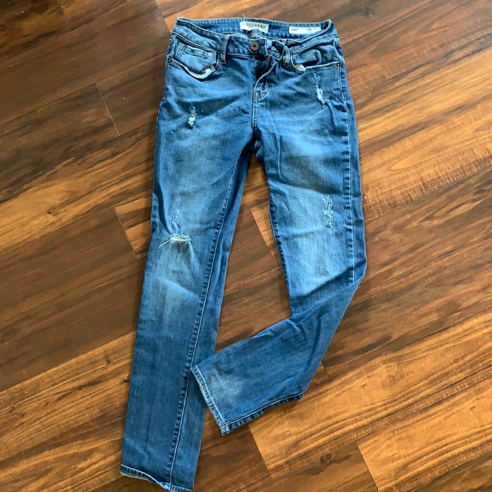 PacSun bullhead skinny jeans